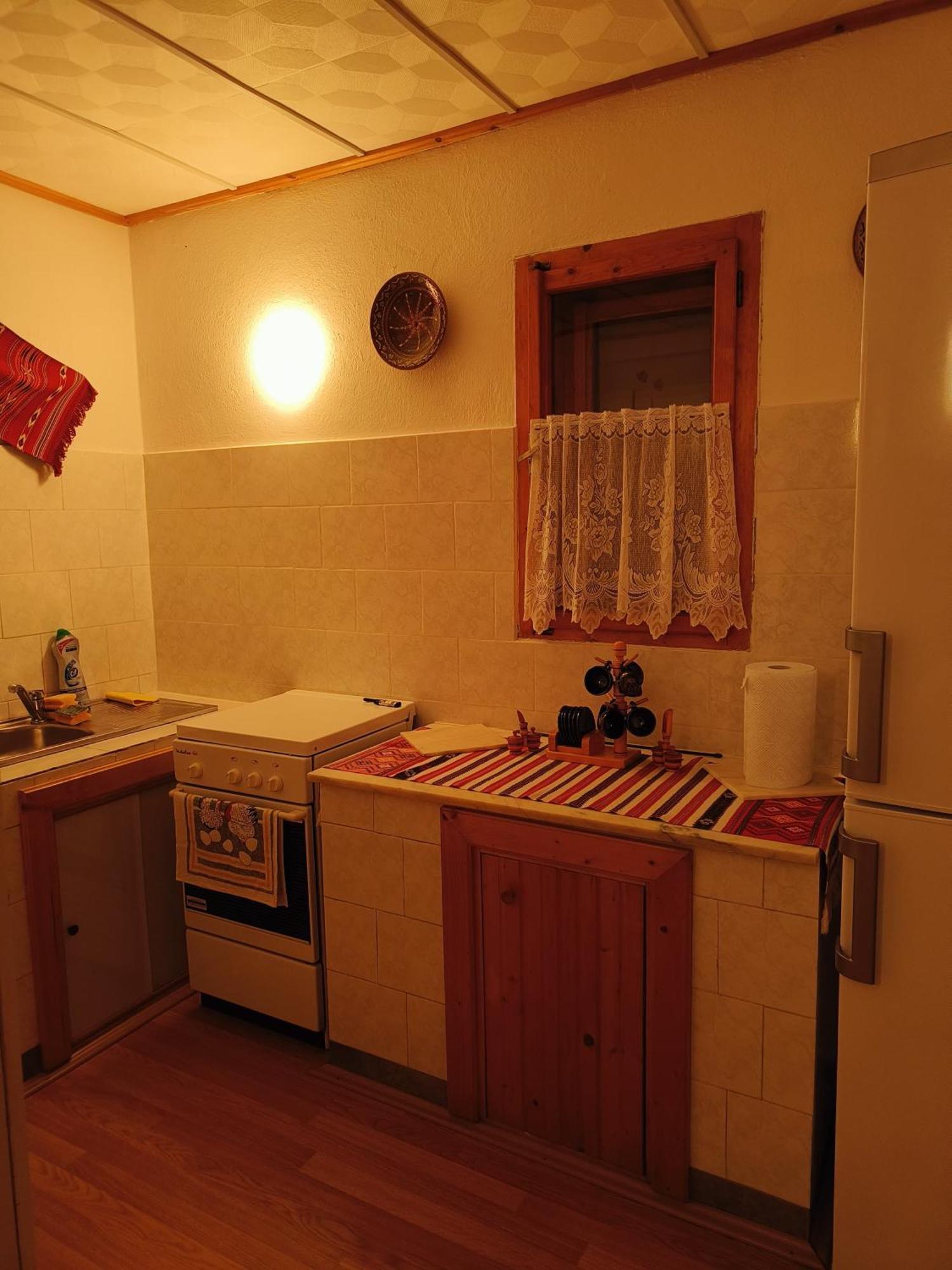 Casa Dintre Meri Poiana Mărului Exteriér fotografie