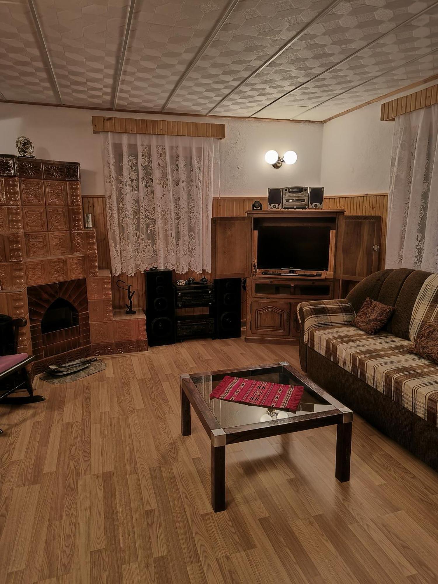 Casa Dintre Meri Poiana Mărului Exteriér fotografie