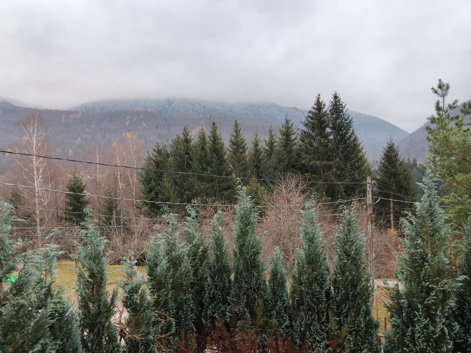 Casa Dintre Meri Poiana Mărului Exteriér fotografie