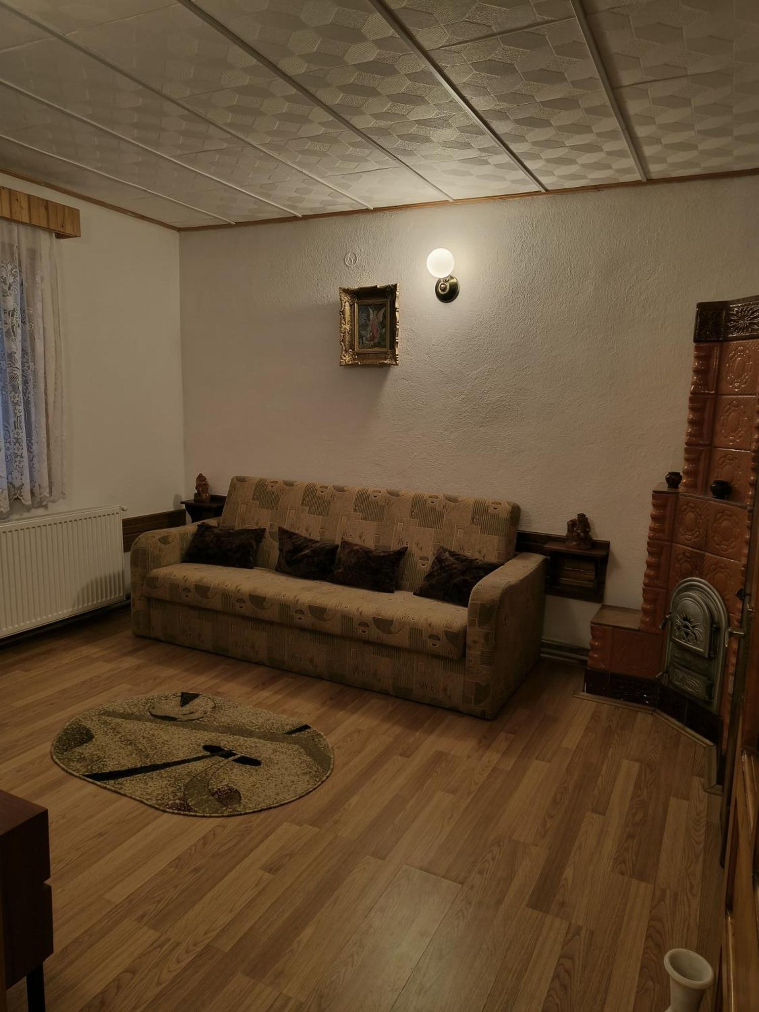 Casa Dintre Meri Poiana Mărului Exteriér fotografie