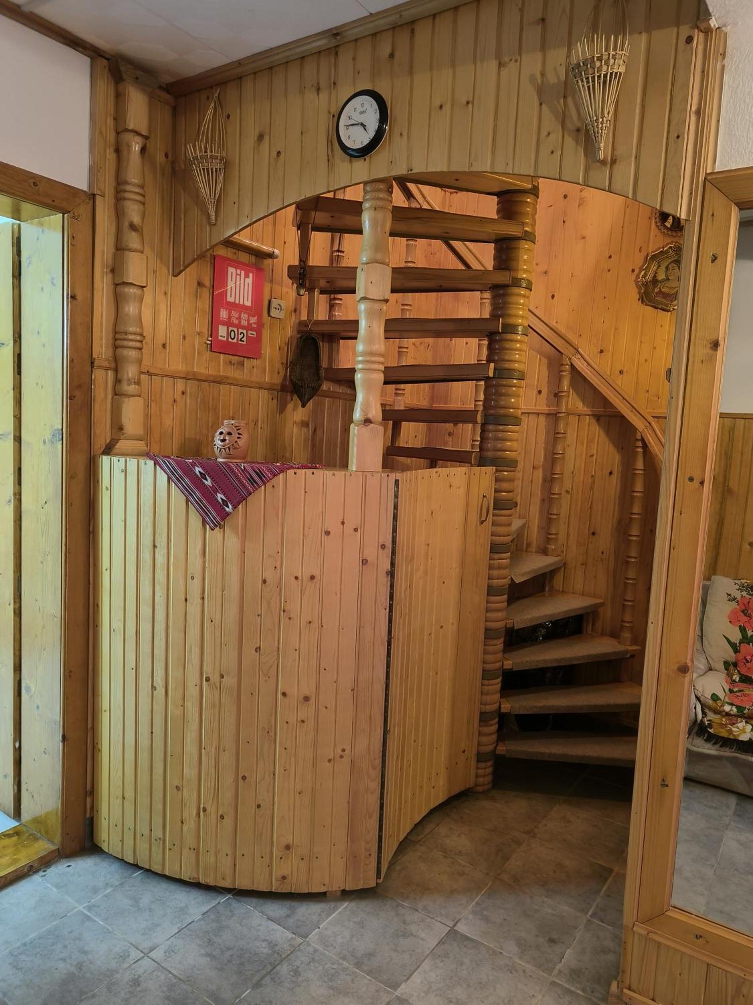 Casa Dintre Meri Poiana Mărului Exteriér fotografie