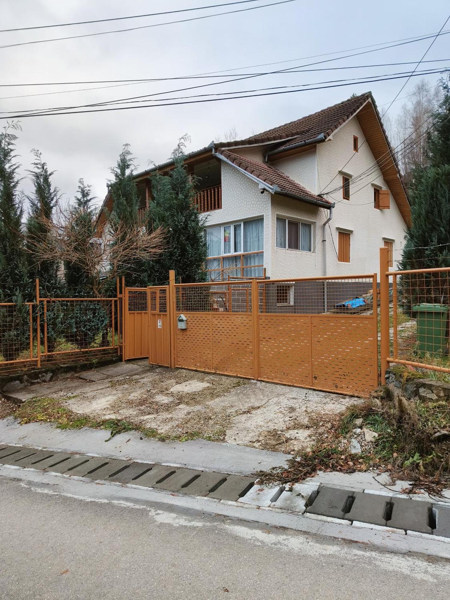 Casa Dintre Meri Poiana Mărului Exteriér fotografie