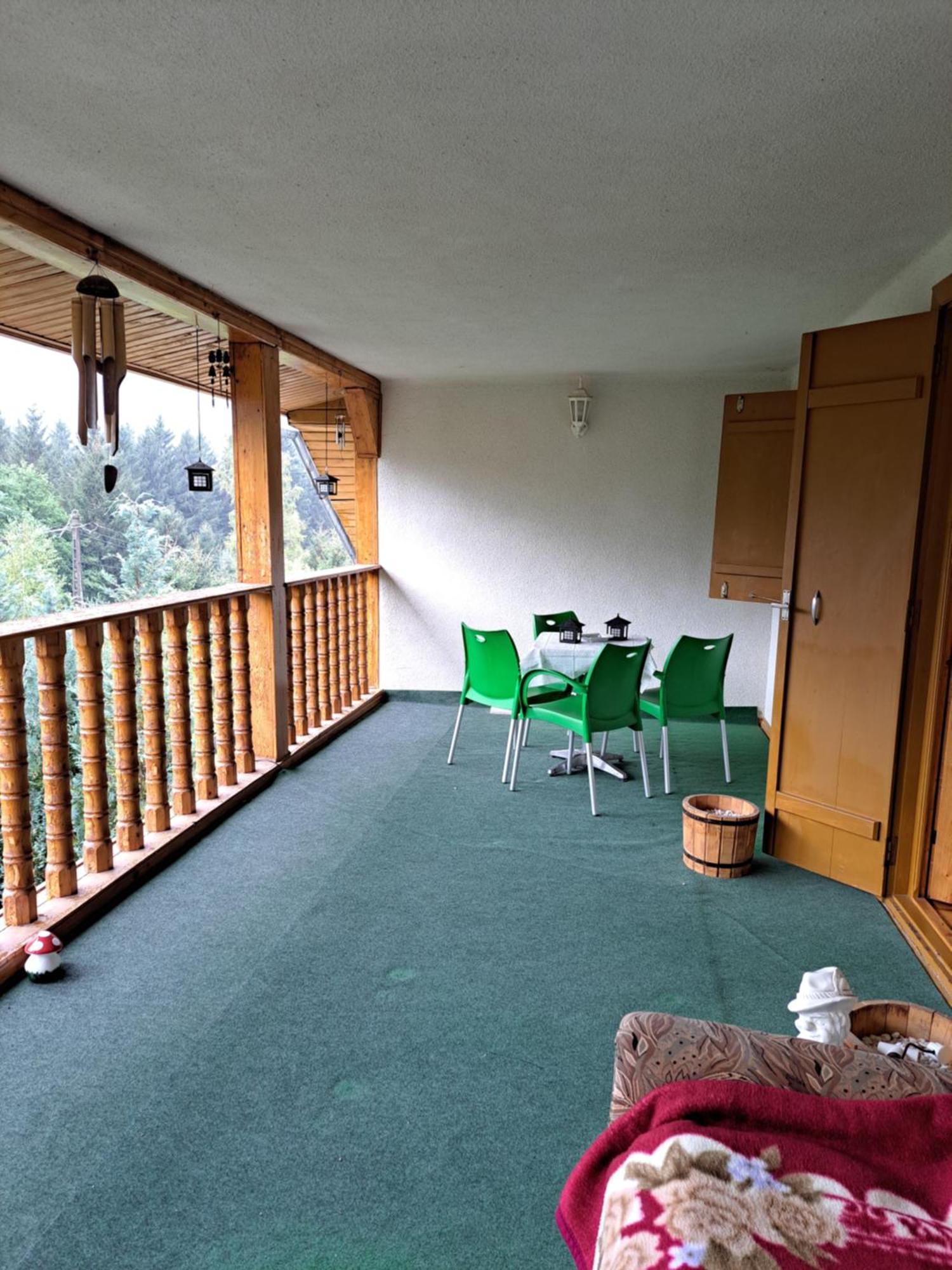 Casa Dintre Meri Poiana Mărului Exteriér fotografie